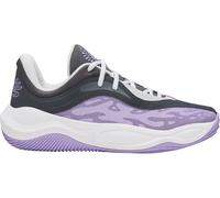 Under Armour Curry Splash 25 Basketball Trainers Adults 10 (45) Grey