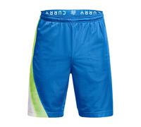 Under Armour Curry Splash 9inch Short Blue C436