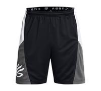 Under Armour Curry Splash Short White C002