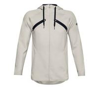 Under Armour Curry Stealth Basketball Sports Hooded Jacket 'White' 1356996-110 M
