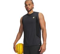 Under Armour Curry Training Sleeveless T-Shirt M Black