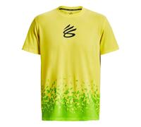 Under Armour Curry x Sour Patch Kids T-shirt 'Yellow Green' 1376512-720 M