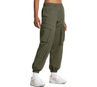 Under Armour Women's Unstoppable Closed Hem Jersey Joggers 10 (S) Green