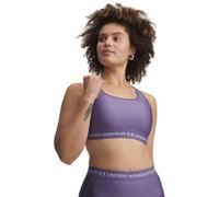 Under Armour Damen Cross-Back Mid Bra Sport-BH (1er Pack)