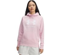 Under Armour Damen Hoodie Ua Rival Fleece Big Logo Hdy