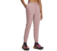 Under Armour Damen Jogginghose Ua Rival Hi Rise Woven Pant