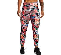 Under Armour Damen Leggings Leggins Pf Aop Ankle Leg Red 166120