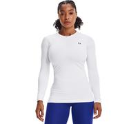 Under Armour Damen Longsleeve ColdGear Authentics Oberteil mit Rundhalsausschnit