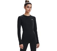 Under Armour Damen Longsleeve ColdGear Authentics Oberteil mit Rundhalsausschnit