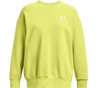 Under Armour Damen Pullover Essential Flc Os Crew
