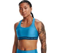 Under Armour Damen Sport-BH Armour Mid Crossback