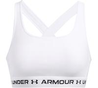 Under Armour Damen Sport-BH Crossback Mid Bra