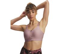 Under Armour Damen Sport-BH Infinity High Zip 2.0 Bra 1384118