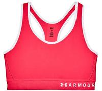 Under Armour Damen Sport-BH port Bh Mid Keyhole Bra Pnk 124179