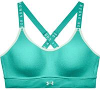 Under Armour Damen Sport-BH Sport Bh Infinity Mid Hthr Cover Grn 166132