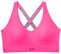 Under Armour Damen Sport-BH Sport Bh Vanish Mid Pnk 59875