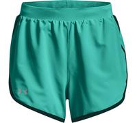 Under Armour Damen Sportbekleidung Shorts Fly By 2.0 Short Grn 166129