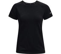 Under Armour Damen Sportshirt T Shirt Seamless Run Ss Blk 166038