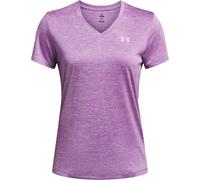 Under Armour Tech Twist Ssv Short Sleeve T-shirt Pink M Woman