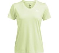 Under Armour Tech Twist Ssv Short Sleeve T-shirt Pink XL Woman