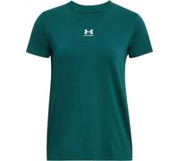 Under Armour Damen T-Shirt Ua Rival Core Ss