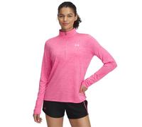 Under Armour Damen Tech Twist Quarter Zip T-Shirt