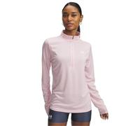 Under Armour Damen Tech Twist Quarter Zip T-Shirt