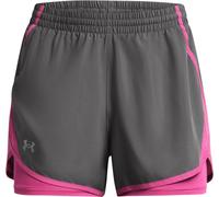 Under Armour Damen Ua Fly By 2-In-1 Shorts