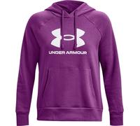 Under Armour Damen UA Rival Fleece Big Logo Hoodiey