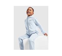 Under Armour Double Knit Full Zip Tracksuit Children - Blue 5-6Y