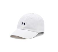 Under Armour Drive Adjustable Cap - OSFM, White, One Size Fits All