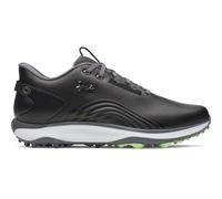 Under Armour Drive Fade 2 SL Golf Shoes Black/GUN METAL UK10 Size: UK