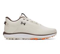Under Armour Drive Fade 2 SL Golf Shoes Stone/Silver - UK8 Size: UK 8