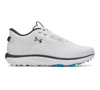 Under Armour Drive Fade 2 SL Golf Shoes White/Silver - UK10 Size: UK 1