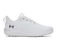 UNDER ARMOUR Drive Pro Clone Spikeless Golf Shoes UK 9.5 White