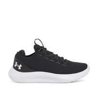 Under Armour Dynamic 2 Womens Training Shoes Black/White 7 UK