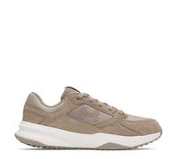 Under Armour Edge Suede Training Shoes Mens Trainers Taupe Dusk 8