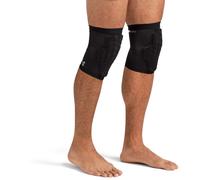 Under Armour Elbow / Knee / Shin Sleeve with Pads. Multipurpose Compression and HEX Padding for Protection. Active Wear for Basketball, Football, Tenn