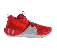 Under Armour Embiid 1 Mens Red Trainers