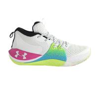 Under Armour Embiid 1 White Mens Trainers - Size UK 7.5