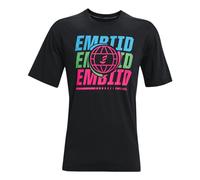 Under Armour Embiid 21 T-shirt 'Black' 1361969-001 XL