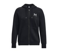 Under Armour Ess Fleece Hooded Jacket Women Black