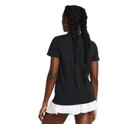 Under Armour Women's Ua Rival Core Ss T-Shirt (Pack of 1)