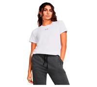 Under Armour Women's Ua Rival Core Ss T-Shirt (Pack of 1)