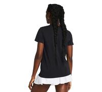 Under Armour Essential Core Short Sleeve T-shirt Black L Women