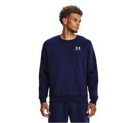 Under Armour Essential Fleece Crew Sweatshirt Blue M / Regular Men