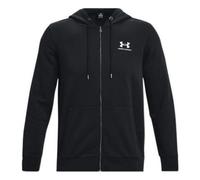 Under Armour Essential Fleece Full Zip Hoodie 'Black' 1373881-001 L