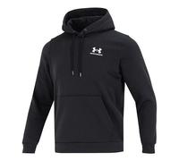 Under Armour Essential Fleece Hoodie 'Black' 1373880-001 XS