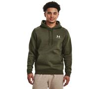 Under Armour Essential Fleece Hoodie Green L / Regular Men