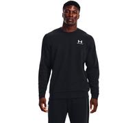 Under Armour Essential Fleece Sweatshirt Black M / Regular Man